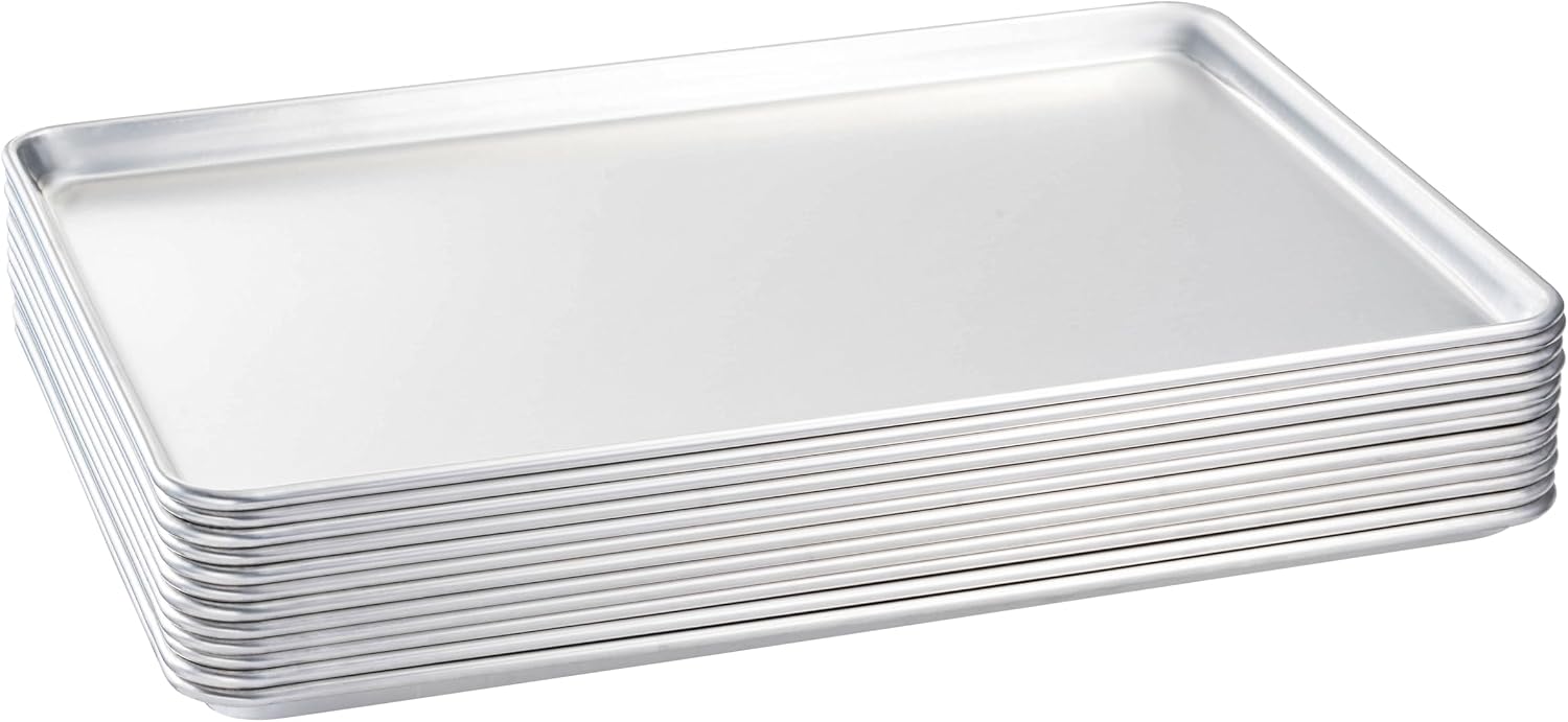 Pełnowymiarowy komercyjny zest – Kitchen Baking Pans recenzja i cena