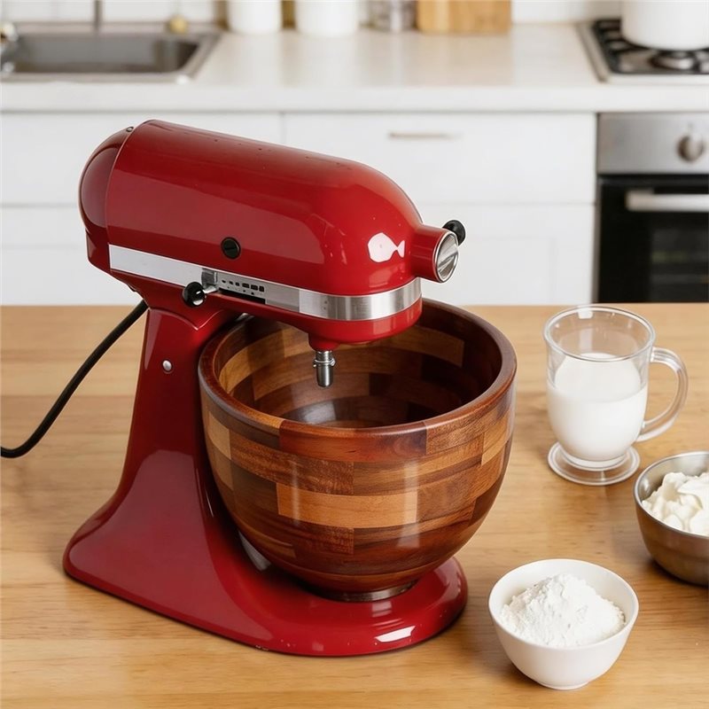 Miska do mieszania AB41 do Kit – Kitchenaid Baking Bowl recenzja i cena