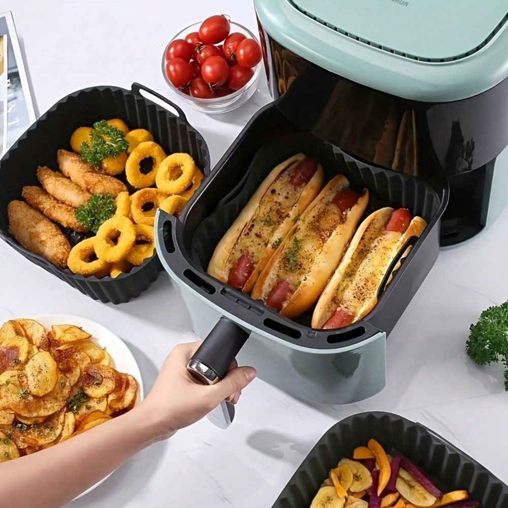 1 szt. wielokrotnego użytku si – Kitchen Baking Sheets recenzja i cena