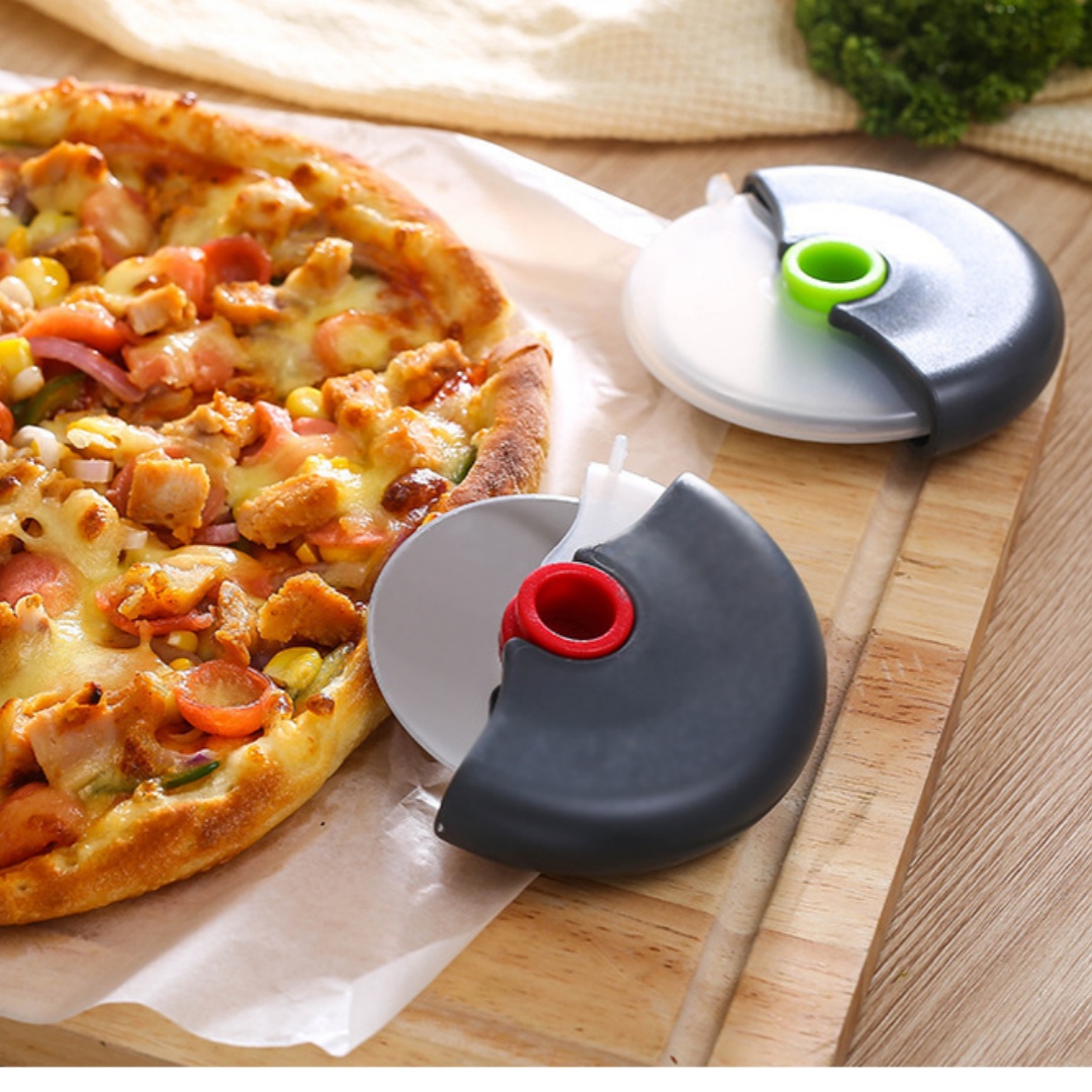 Nóż do cięcia pizzy ze stali n – Kitchen Roller Baking recenzja i cena