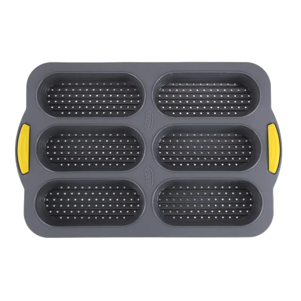 Zestaw wysokiej jakości siliko – Kitchen Baking Tray Set recenzja i cena