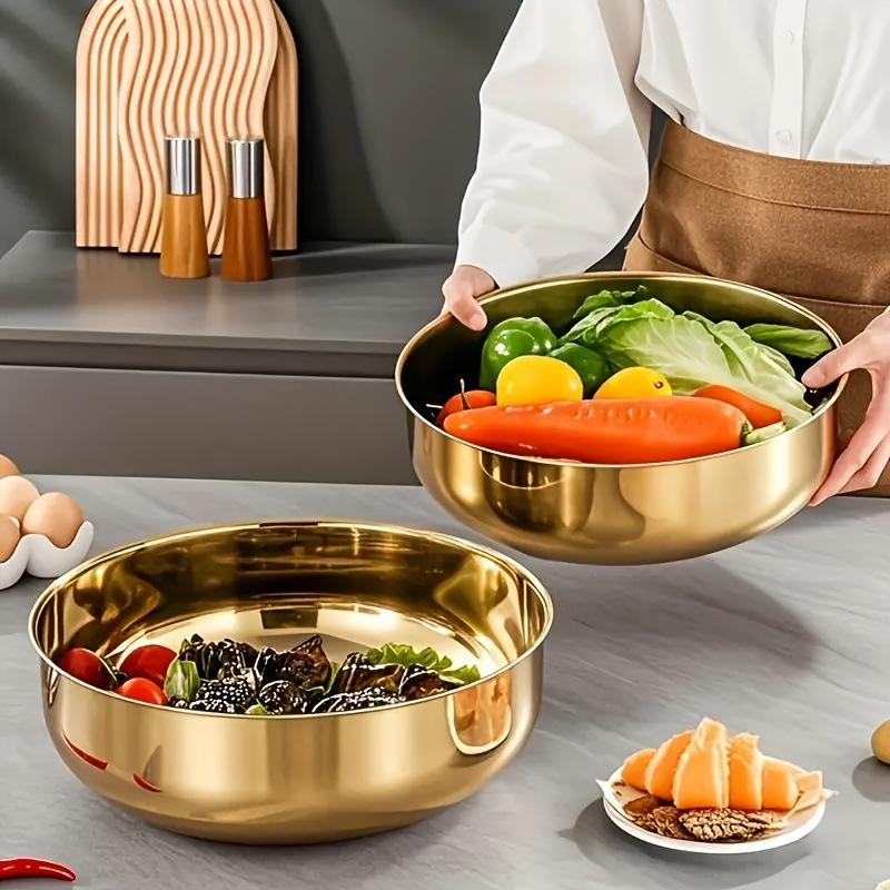Nowa miska do mieszania ze sta – Commercial Kitchen For Baking recenzja i cena
