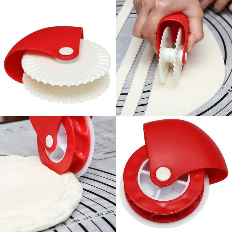 1PC Narzędzia kuchenne Koło do – Kitchen Roller Baking recenzja i cena