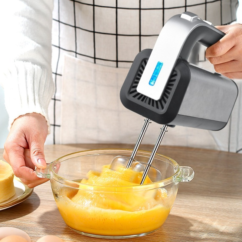 Mocny elektryczny mikser ręczn – Commercial Kitchen For Baking recenzja i cena