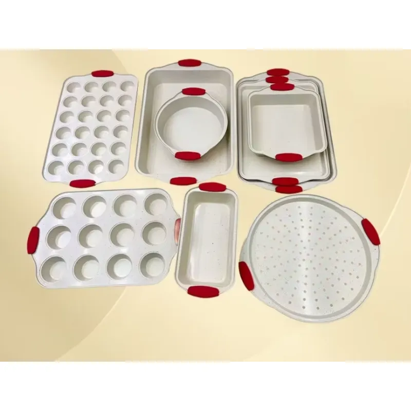 9-częściowy zestaw wielokrotne – Kitchen Baking Tray Set recenzja i cena