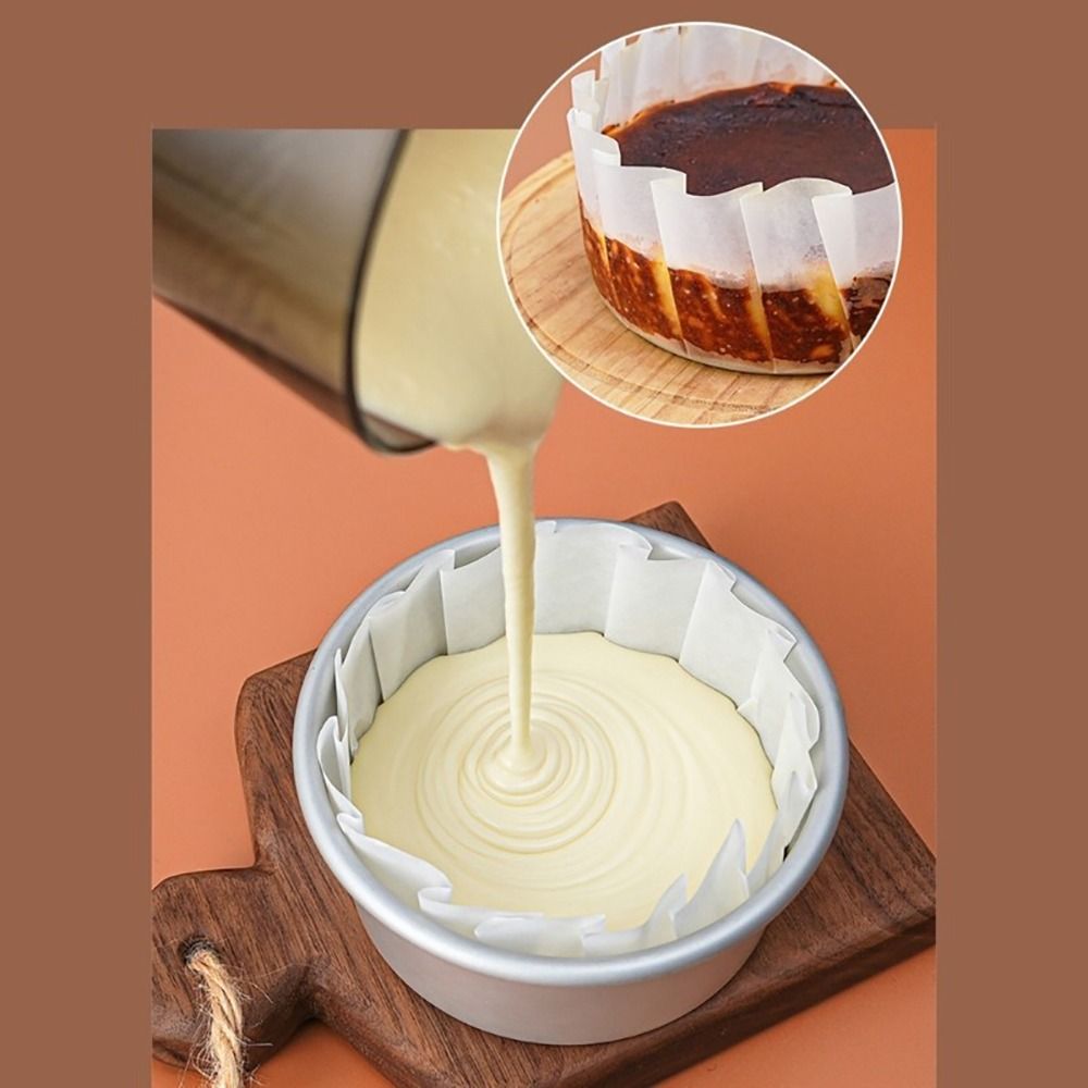 4/6/8 cali bez składany papier – Kitchen Paper For Baking recenzja i cena