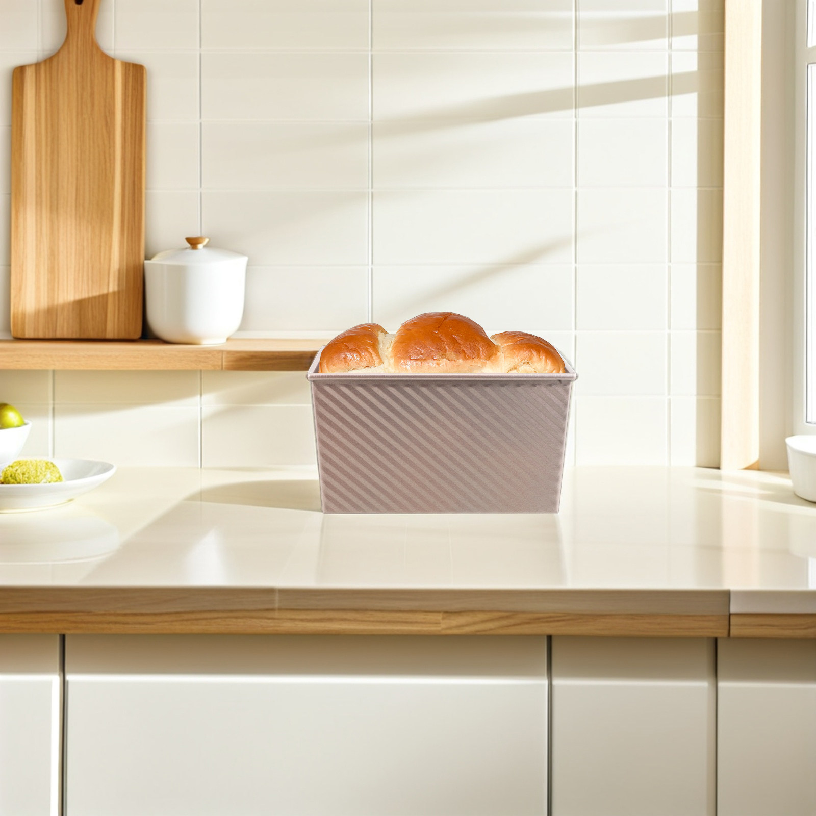Prostokątna forma do pieczenia – Kitchen Baking Pans recenzja i cena