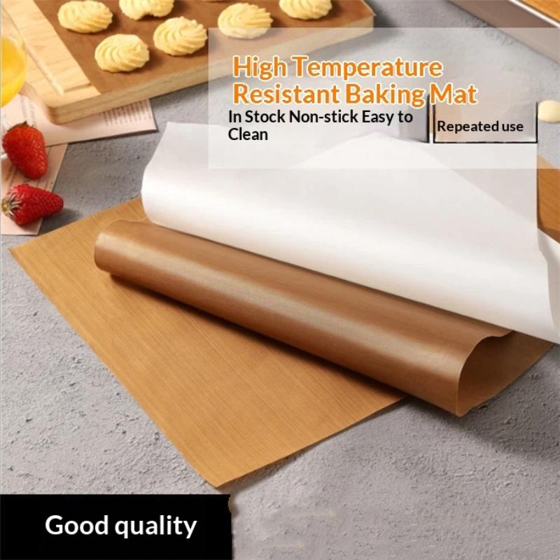 Wielorazowe, odporne na tłucze – Kitchen Baking Sheets recenzja i cena