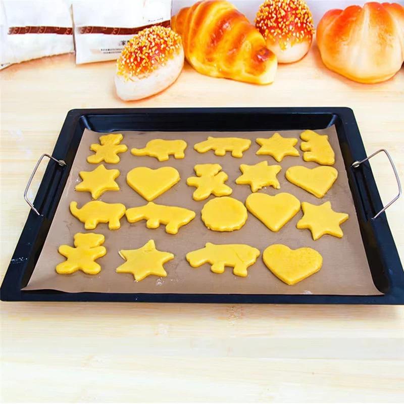 Wielorazowe, odporne na tłucze – Kitchen Baking Sheets recenzja i cena