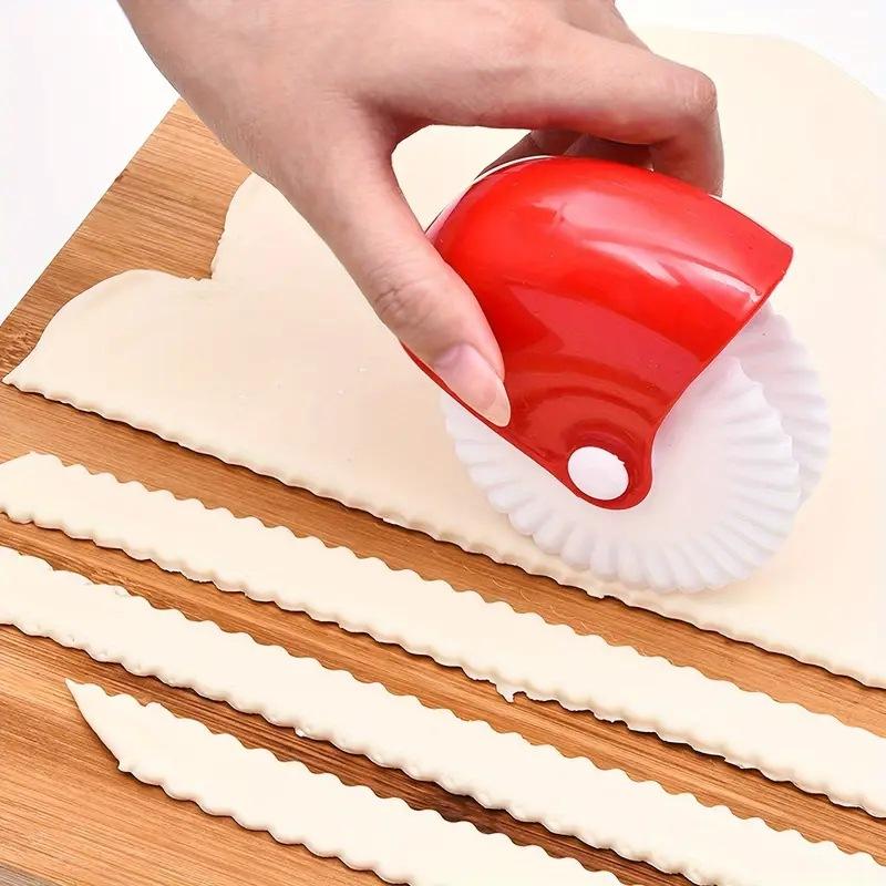 Nóż do ciasta, krajalnica do p – Kitchen Roller Baking recenzja i cena