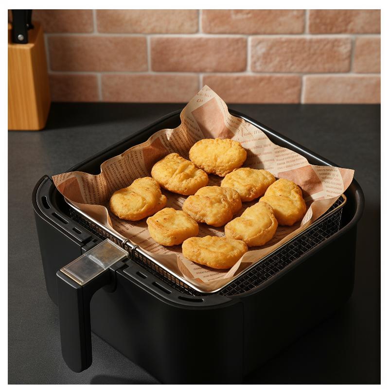 Papier do pieczenia spożywczy, – Kitchen Baking Sheets recenzja i cena
