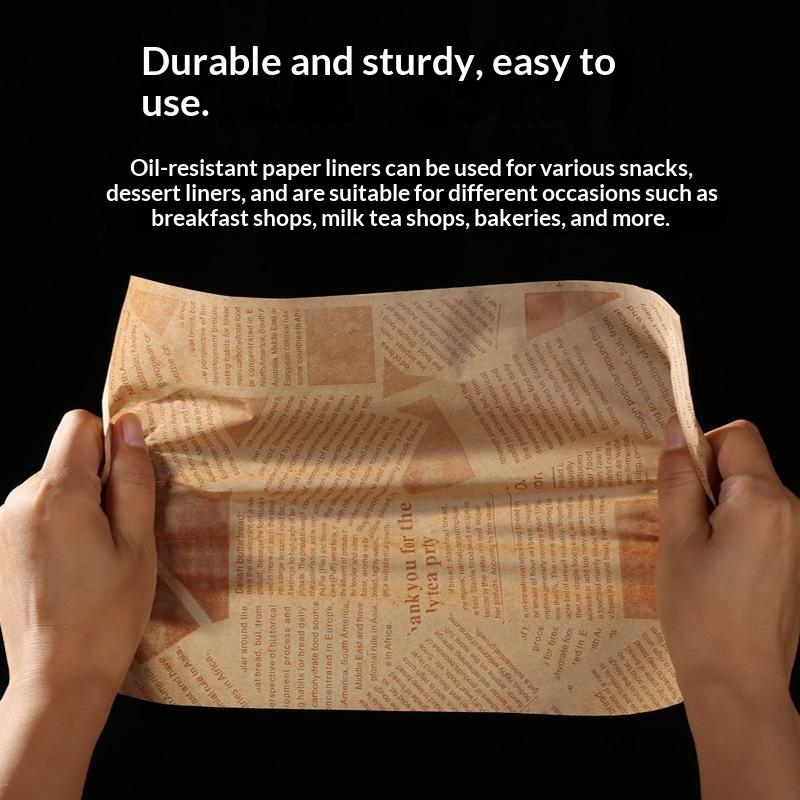 Papier do pieczenia spożywczy, – Kitchen Baking Sheets recenzja i cena