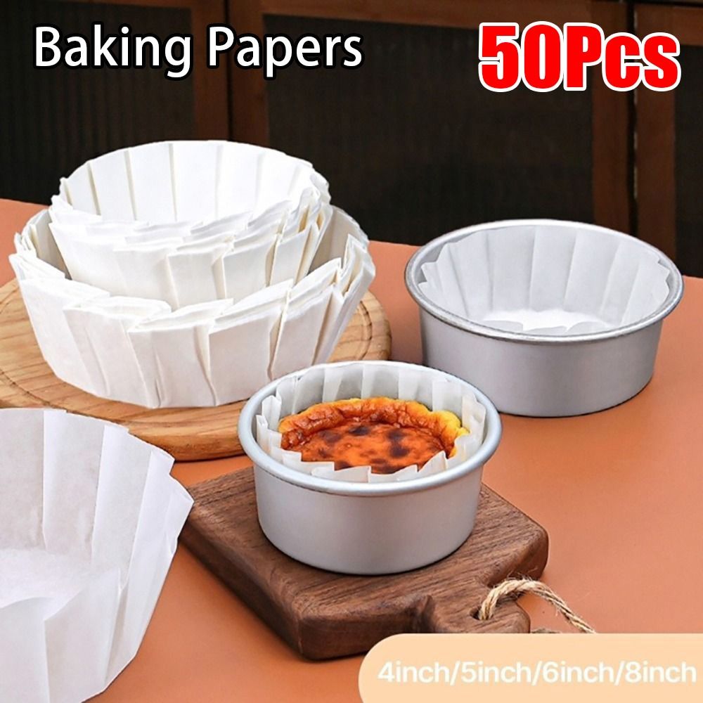 50 szt. Papier do pieczenia do – Kitchen Paper For Baking recenzja i cena