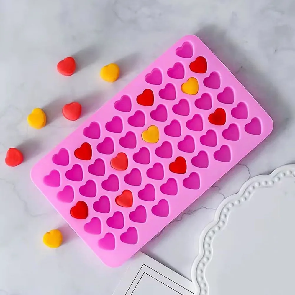 5 sztuk silikonowych foremek d – Kitchen Baking Tray Set recenzja i cena