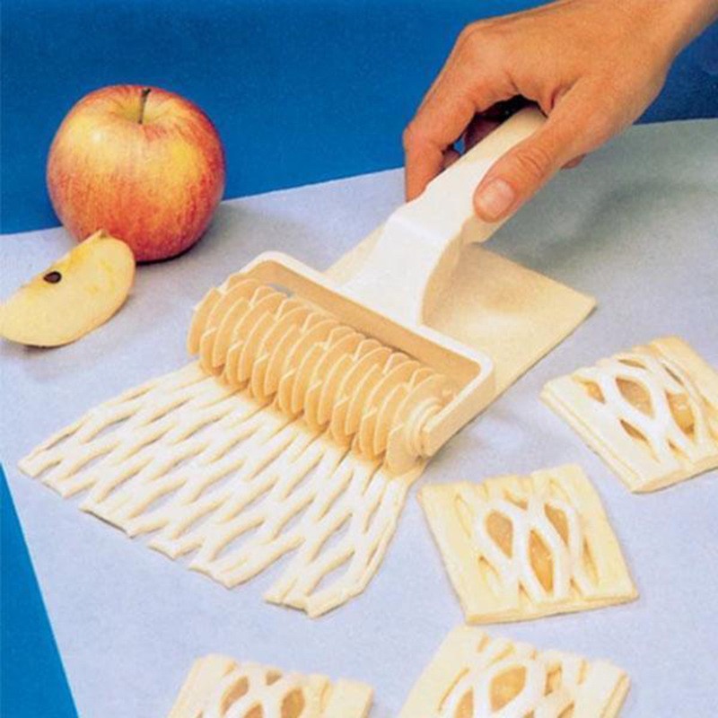 1szt, wałek do ciasta ciastecz – Kitchen Roller Baking recenzja i cena