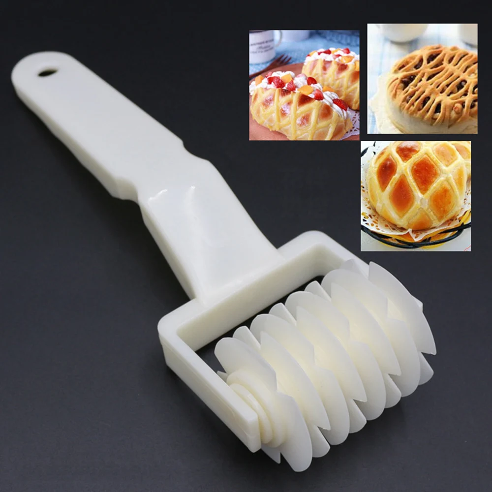 1szt, wałek do ciasta ciastecz – Kitchen Roller Baking recenzja i cena