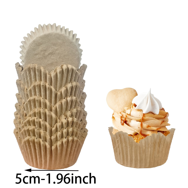 150 szt. Naturalne, kolorowe f – Kitchen Baking Pans recenzja i cena