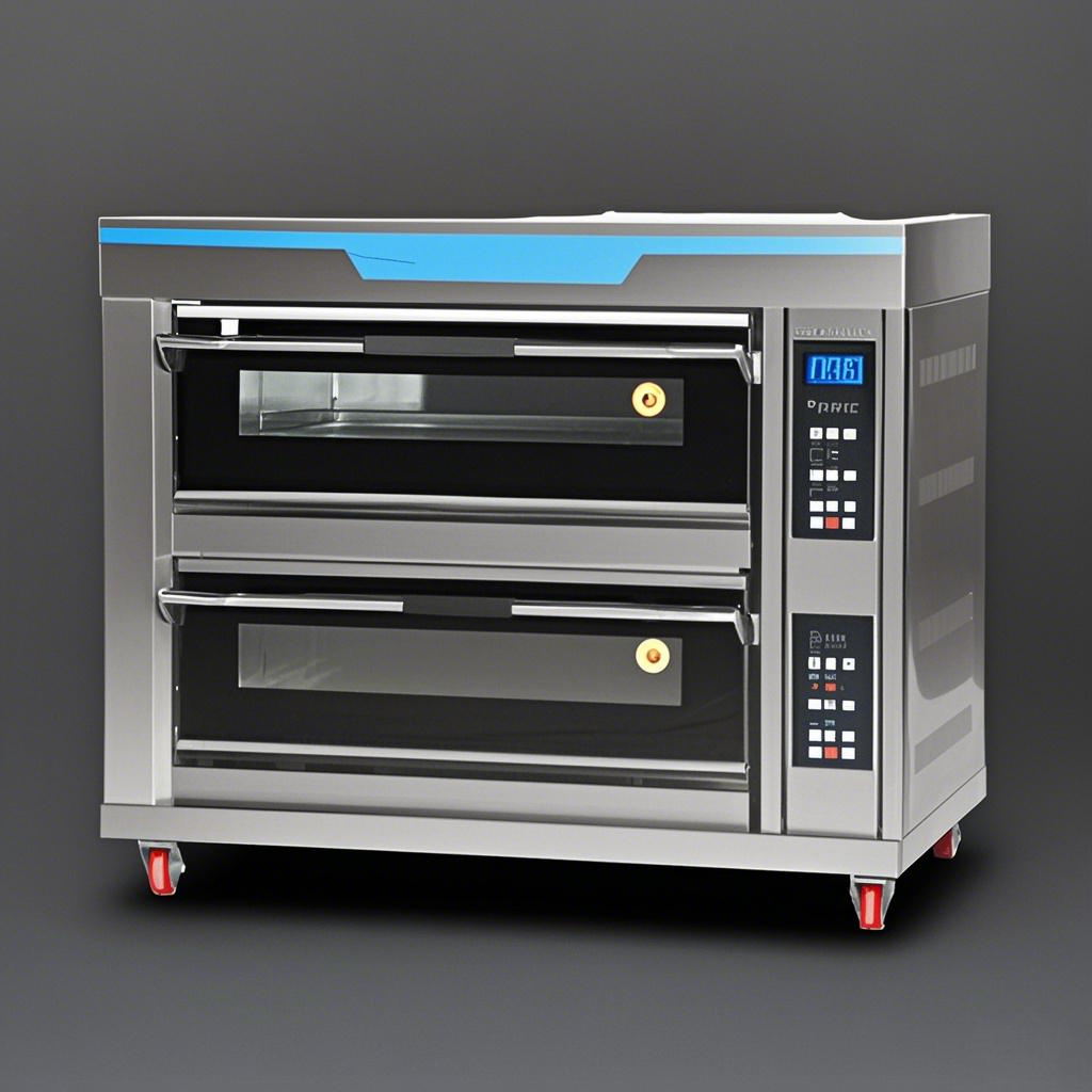 Piekarnik, Przemysłowa piekarn – Commercial Kitchen For Baking recenzja i cena
