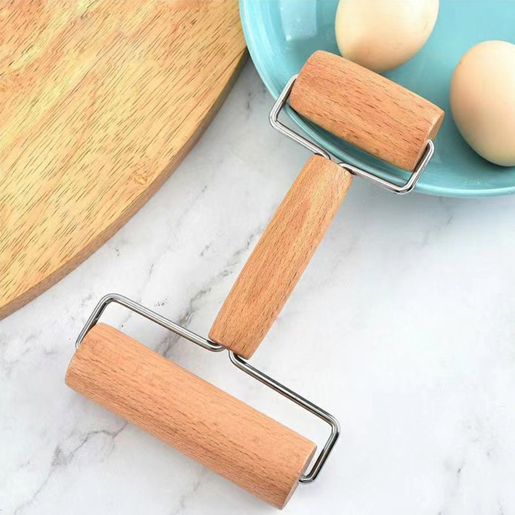 Dwustronny wałek do pieczenia  – Kitchen Roller Baking recenzja i cena