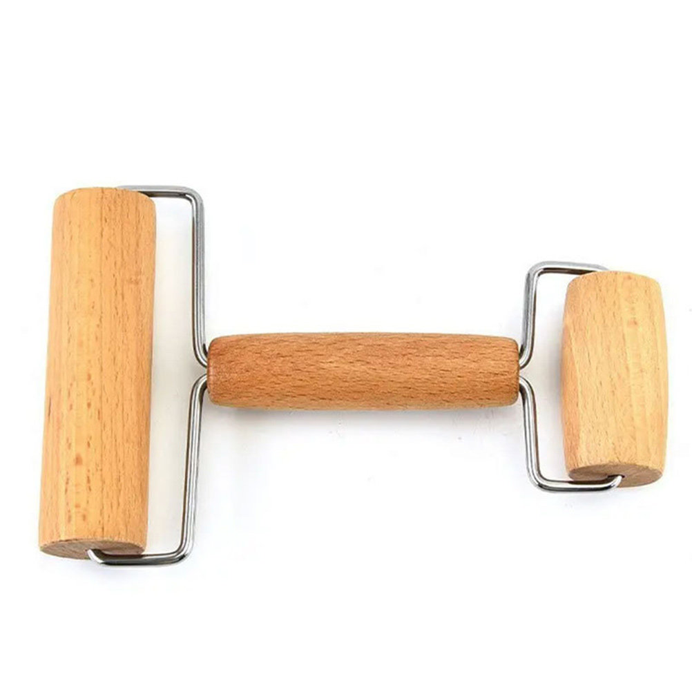 Dwustronny wałek do pieczenia  – Kitchen Roller Baking recenzja i cena