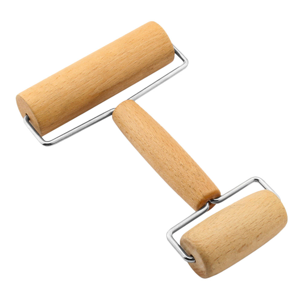 Dwustronny wałek do pieczenia  – Kitchen Roller Baking recenzja i cena
